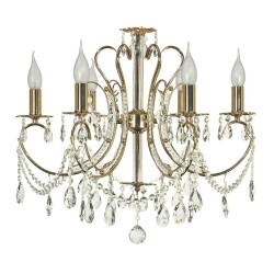 Фото Подвесная люстра Arti Lampadari Romano E 1.1.6.601 G