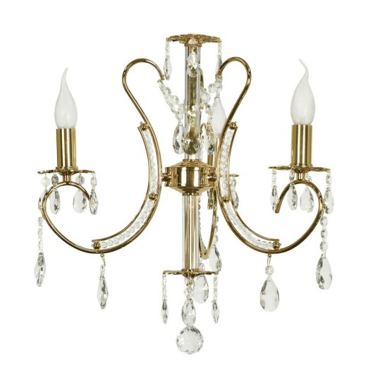 Фото Подвесная люстра Arti Lampadari Romano E 1.1.3.601 G