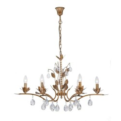 Фото Подвесная люстра Arti Lampadari Merana E 1.1.6 AG