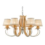 Фото Подвесная люстра Arti Lampadari Melissa E 1.1.6 WO