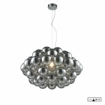 Фото Подвесной светильник iLamp BALY 8825P/1 SILVER