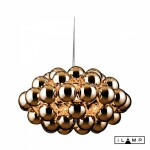 Фото 2 Подвесной светильник iLamp BALY 8825P/1 ROSE GOLD