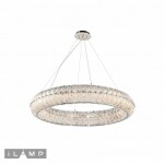 Фото Подвесная люстра iLamp Destiny 072D-14 Nickel