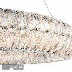 Фото 2 Подвесная люстра iLamp Destiny 072D-14 Nickel