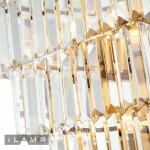 Фото 2 Настенный светильник iLamp Triumph W6119-4 BRASS