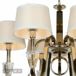 Фото 3 Подвесная люстра iLamp Opera 82177/6 CR