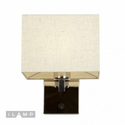 Фото Бра iLamp Play BJ005/J CR