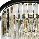 Фото 3 Подвесная люстра iLamp Triumph 6101-500 BK