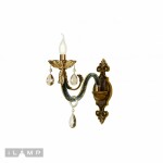 Фото 1 Бра iLamp Asia 61081/1 BR