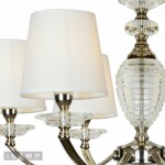 Фото 2 Подвесная люстра iLamp Hilarious P9397-6 nic