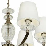 Фото 3 Подвесная люстра iLamp Hilarious P9397-6 nic