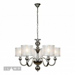 Фото Подвесная люстра iLamp Spring RM1690/5CR
