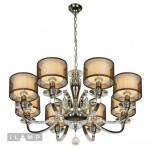 Фото 2 Подвесная люстра iLamp Mario RM16001/8CR