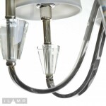 Фото 3 Подвесная люстра iLamp Opera 82177/8 CR