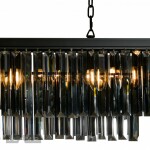 Фото 2 Подвесная люстра iLamp Triumph 6119 BK