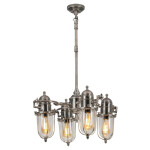 Фото 3 Потолочный подвесной светильник PL-51547