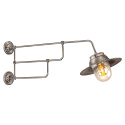 Фото Настенный уличный светильник WL-58830