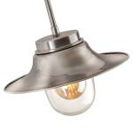 Фото 1 Настенный уличный светильник WL-58830