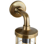 Фото 3 Настенный уличный светильник WL-30517