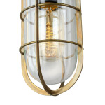 Фото 4 Настенный уличный светильник WL-30517