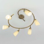 Фото 3 CL501163 Белла Бронза Стар. Св-к Потол.