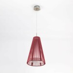 Фото 3 CL936002 Бордовый Свет-к Подвес