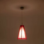 Фото 4 CL936002 Бордовый Свет-к Подвес