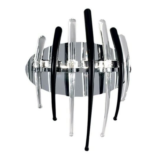 Фото CL252332 Арго Черно-Прозр. Св-к Бра