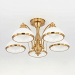 Фото 2 CL401153 Краков Св-к Люстра