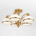 Фото 4 CL401153 Краков Св-к Люстра