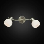 Фото 1 CL520521 Соната Хром Мат. Св-к Наст.-Потол