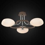 Фото 1 CL131131 Октава Хром+Венге Св-к Люстра