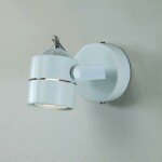 Фото 2 CL525510 Ринг Белый Св-к Нас.-Потол.