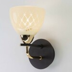 Фото 2 CL152412 Кристи Беж.+Зол. Св-к Бра