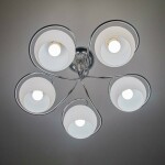 Фото 4 CL155151 Лайма Хром Св-к Люстра