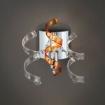 Фото 2 CL222322 Рандом Хром+Прозр+Янт Св-к Бра