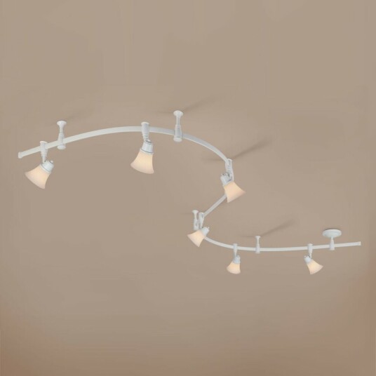 Фото CL560260 Трек Модерн Белый