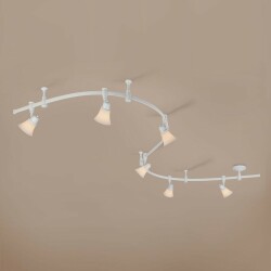 Фото CL560260 Трек Модерн Белый