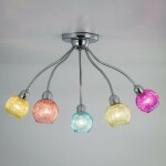 Фото 4 CL604151 Попурри Св-к Люстра