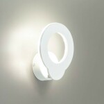 Фото 3 CL704040 Декарт-4 Белый Св-к Настенный