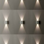 Фото 3 CL704400 Декарт Белый Св-к Настенный