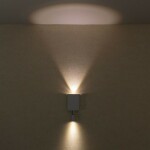 Фото 3 CL704410 Декарт Белый Св-к Настенный