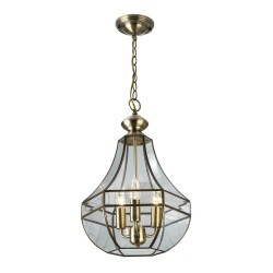 Фото CL444130 Гера-1 Св-к Люстра