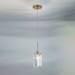 Фото 2 CL330112 Синди Золото Св-к Подвес