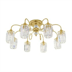 Фото CL330182 Синди Золото Св-к Люстра