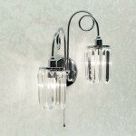 Фото 2 CL330321 Синди Хром Св-к Бра