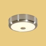 Фото 1 CL706111 Фостер-1 Хром Мат. Св-к Наст.-Потол