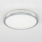 Фото 4 CL702161W Луна Хром LED Св-к Наст.-Потол