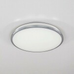 Фото 3 CL702301W Луна Хром LED Св-к Наст.-Потол