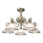 Фото 1 CL434151 Идальго Св-к Люстра